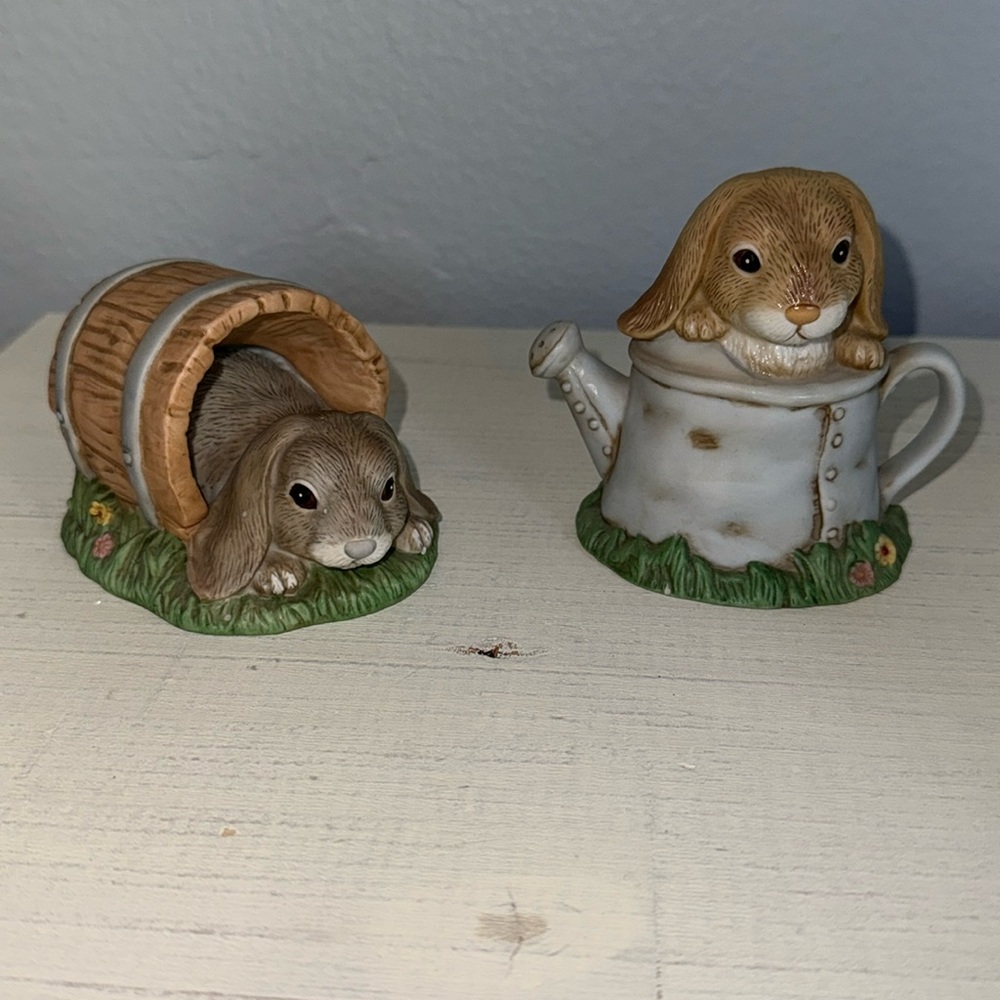Rabbit Decor